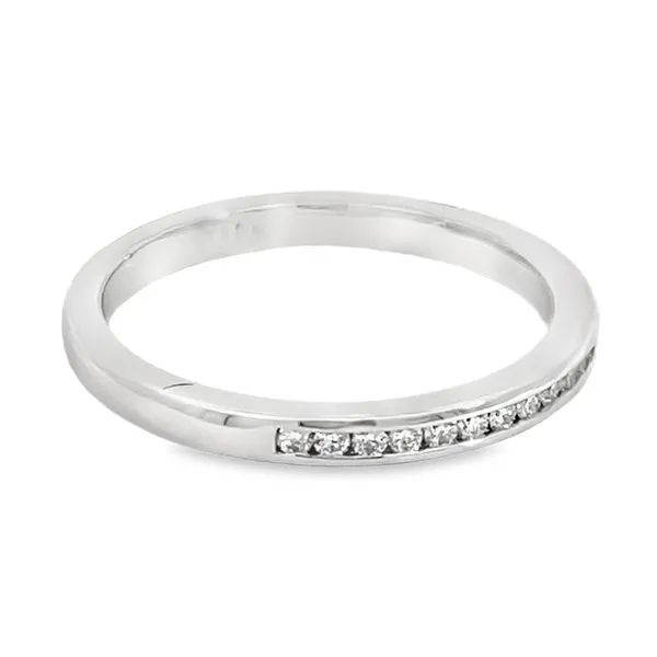 Women's Wedding Band Image 2 Miner's Den Jewelers Royal Oak, MI