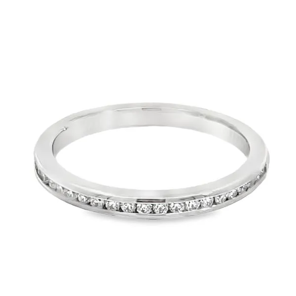 Women's Wedding Band Miner's Den Jewelers Royal Oak, MI
