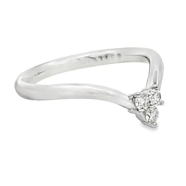 Women's Wedding Band Image 2 Miner's Den Jewelers Royal Oak, MI