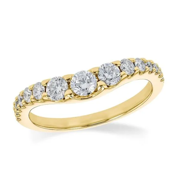 Women's Wedding Band Miner's Den Jewelers Royal Oak, MI