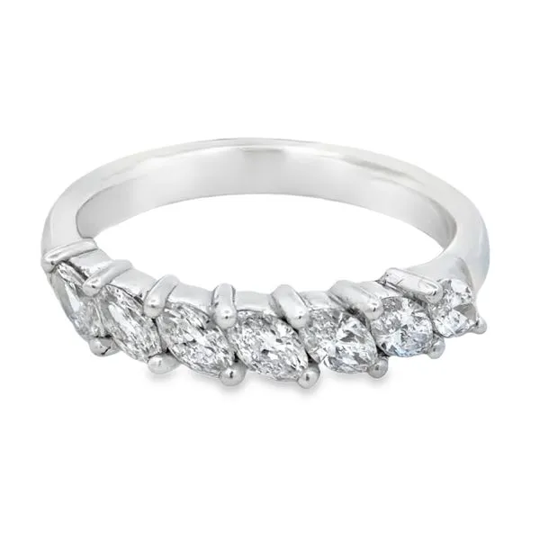 Women's Wedding Band Miner's Den Jewelers Royal Oak, MI