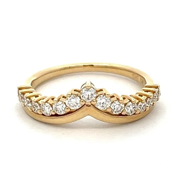 Women's Wedding Band Miner's Den Jewelers Royal Oak, MI