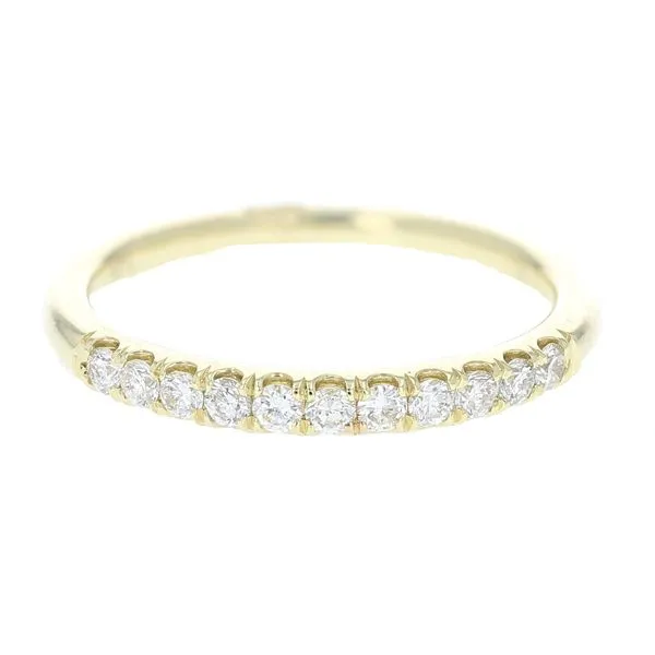 Women's Wedding Band Image 2 Miner's Den Jewelers Royal Oak, MI