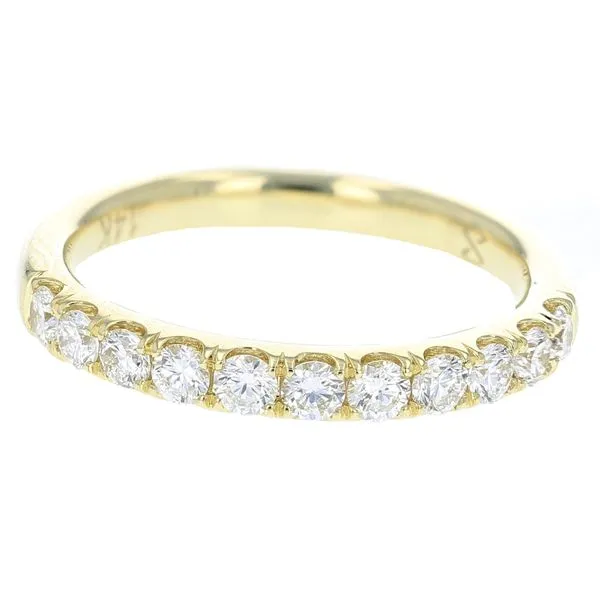 Women's Wedding Band Image 2 Miner's Den Jewelers Royal Oak, MI