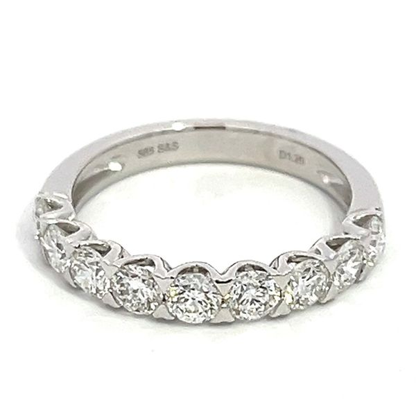 Women's Wedding Band Miner's Den Jewelers Royal Oak, MI