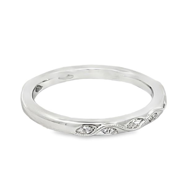 Women's Wedding Band Image 2 Miner's Den Jewelers Royal Oak, MI