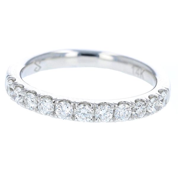 Women's Wedding Band Image 2 Miner's Den Jewelers Royal Oak, MI