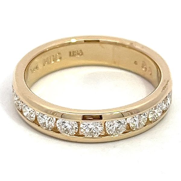 Women's Wedding Band Miner's Den Jewelers Royal Oak, MI
