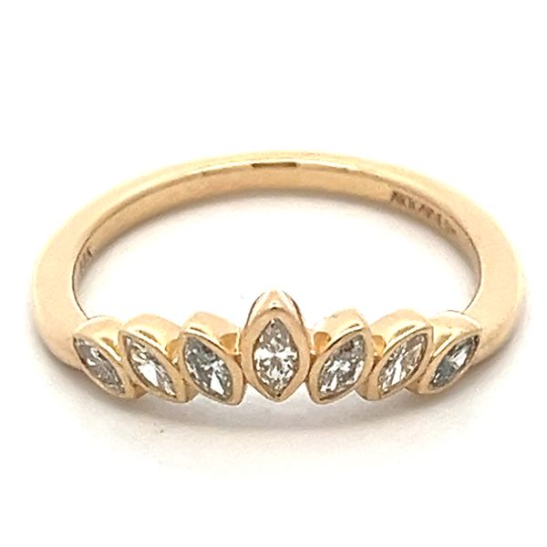 Women's Wedding Band Miner's Den Jewelers Royal Oak, MI