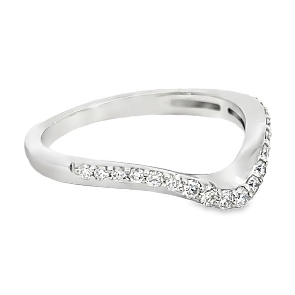 Women's Wedding Band Image 2 Miner's Den Jewelers Royal Oak, MI