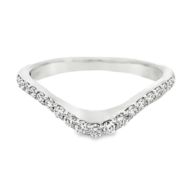 Women's Wedding Band Miner's Den Jewelers Royal Oak, MI