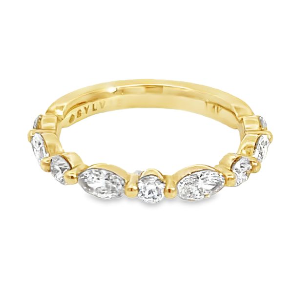Women's Wedding Band Miner's Den Jewelers Royal Oak, MI