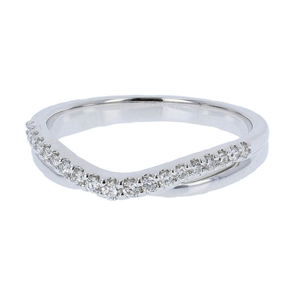 Women's Wedding Band Miner's Den Jewelers Royal Oak, MI