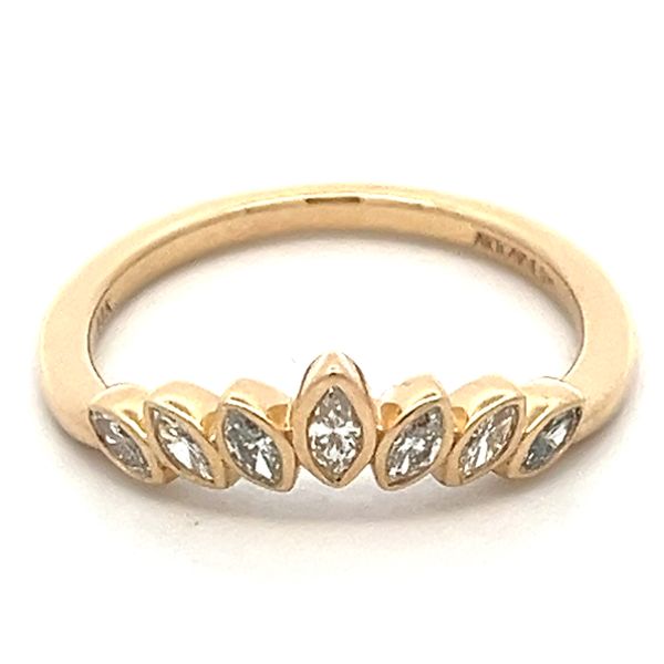 Women's Wedding Band Miner's Den Jewelers Royal Oak, MI