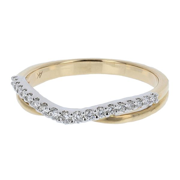 Women's Wedding Band Miner's Den Jewelers Royal Oak, MI
