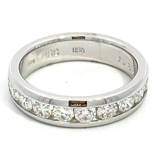 Women's Wedding Band Miner's Den Jewelers Royal Oak, MI