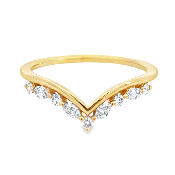Women's Wedding Band Miner's Den Jewelers Royal Oak, MI