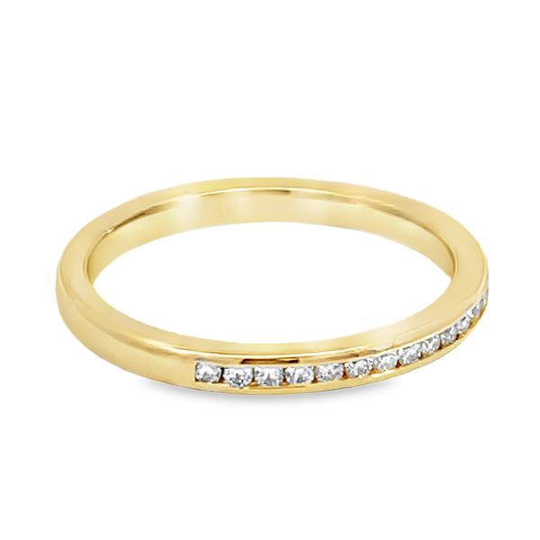 Women's Wedding Band Image 2 Miner's Den Jewelers Royal Oak, MI