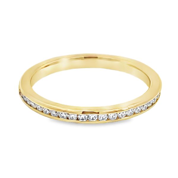 Women's Wedding Band Miner's Den Jewelers Royal Oak, MI