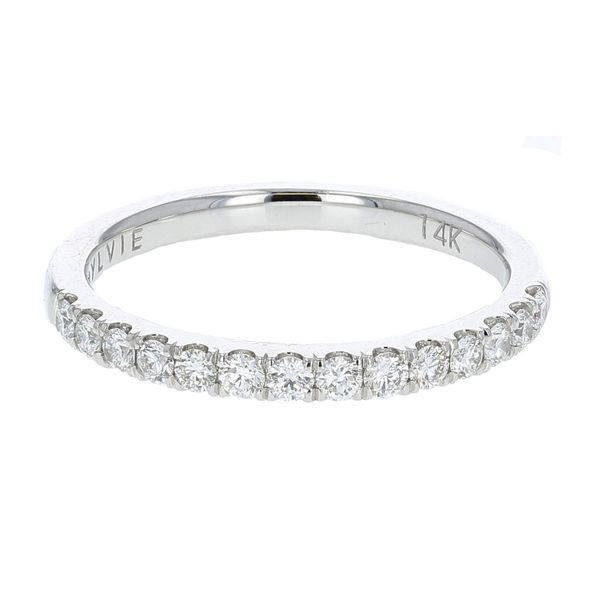 Women's Wedding Band Image 2 Miner's Den Jewelers Royal Oak, MI