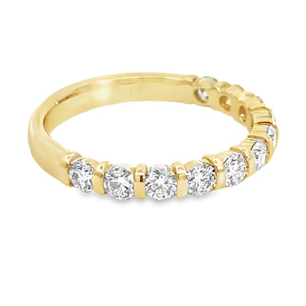 Women's Wedding Band Image 3 Miner's Den Jewelers Royal Oak, MI