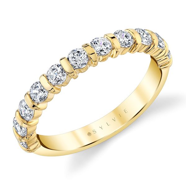 Women's Wedding Band Miner's Den Jewelers Royal Oak, MI