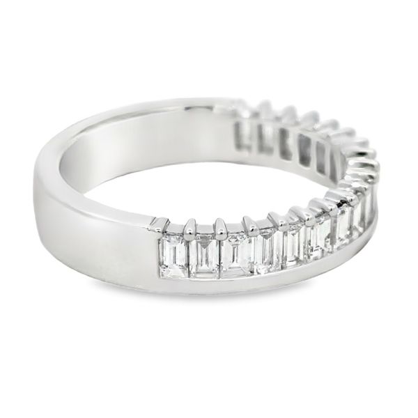 Women's Wedding Band Image 2 Miner's Den Jewelers Royal Oak, MI