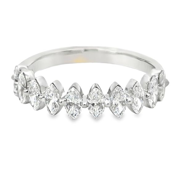 Women's Wedding Band Miner's Den Jewelers Royal Oak, MI