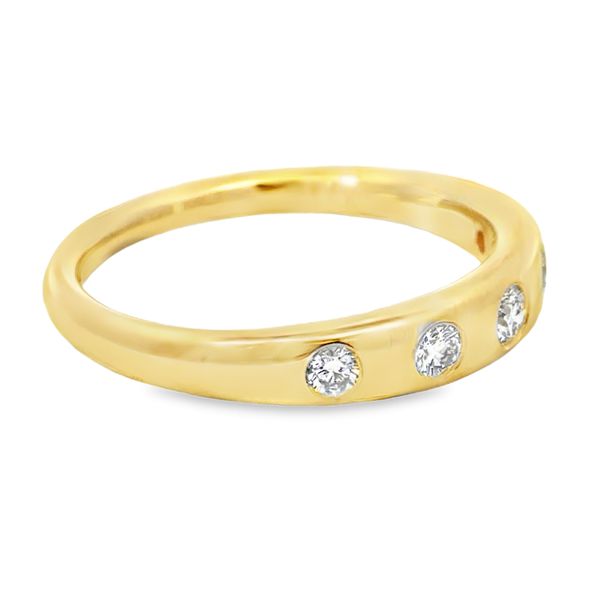 Women's Wedding Band Image 2 Miner's Den Jewelers Royal Oak, MI
