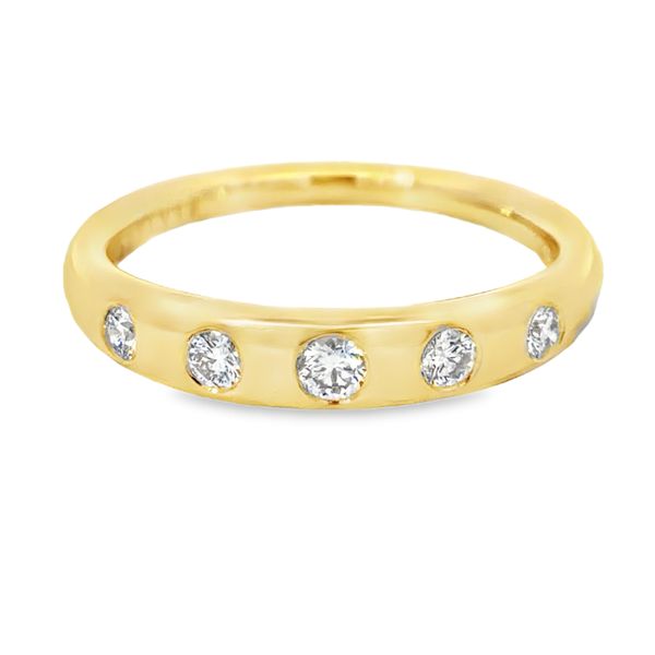 Women's Wedding Band Miner's Den Jewelers Royal Oak, MI