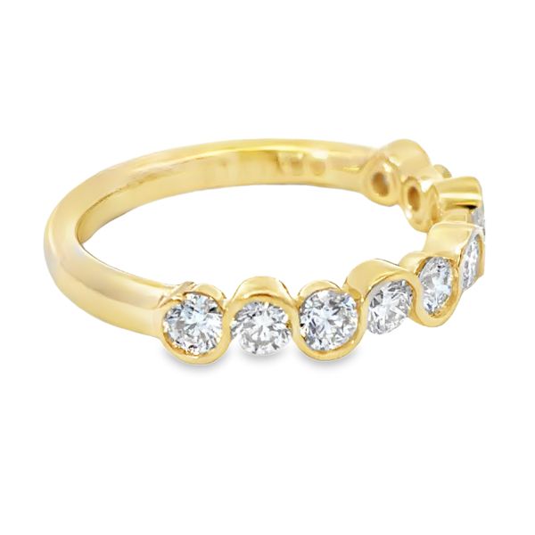 Women's Wedding Band Image 2 Miner's Den Jewelers Royal Oak, MI