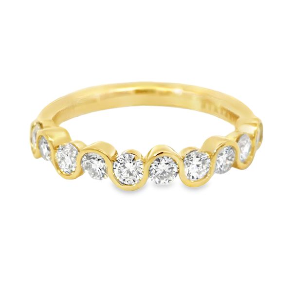 Women's Wedding Band Miner's Den Jewelers Royal Oak, MI