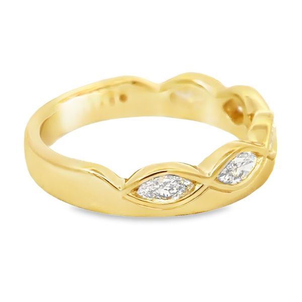 Women's Wedding Band Image 2 Miner's Den Jewelers Royal Oak, MI