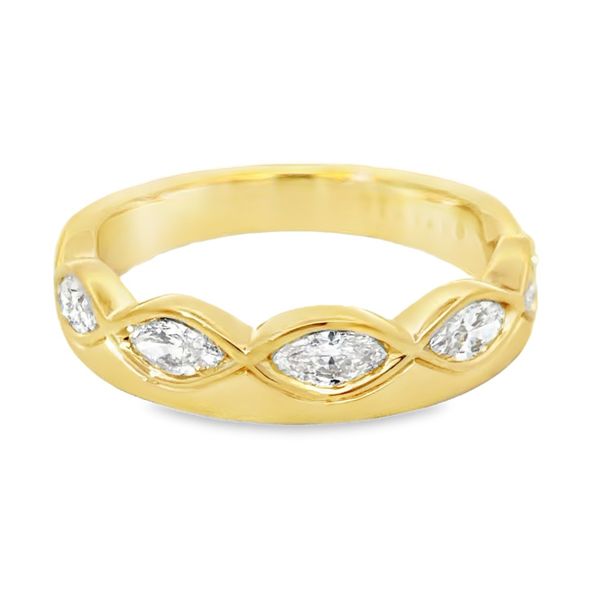 Women's Wedding Band Miner's Den Jewelers Royal Oak, MI