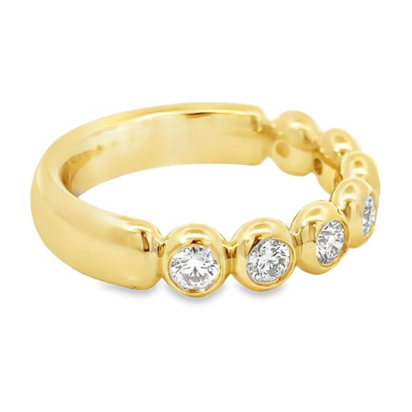 Women's Wedding Band Image 2 Miner's Den Jewelers Royal Oak, MI