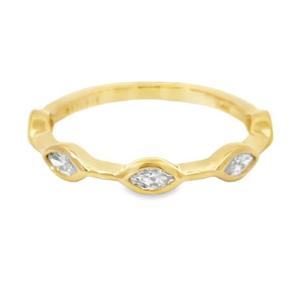 Women's Wedding Band Miner's Den Jewelers Royal Oak, MI