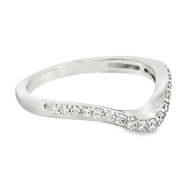Women's Wedding Band Image 2 Miner's Den Jewelers Royal Oak, MI