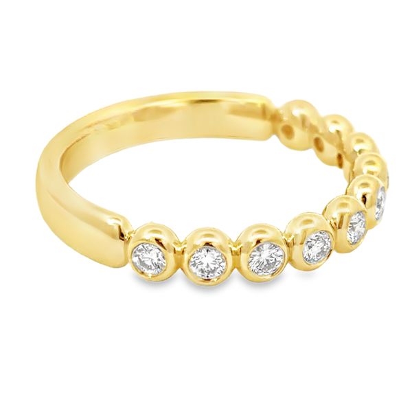 Women's Wedding Band Image 2 Miner's Den Jewelers Royal Oak, MI
