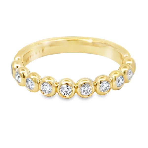 Women's Wedding Band Miner's Den Jewelers Royal Oak, MI