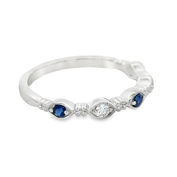Women's Wedding Band Image 2 Miner's Den Jewelers Royal Oak, MI