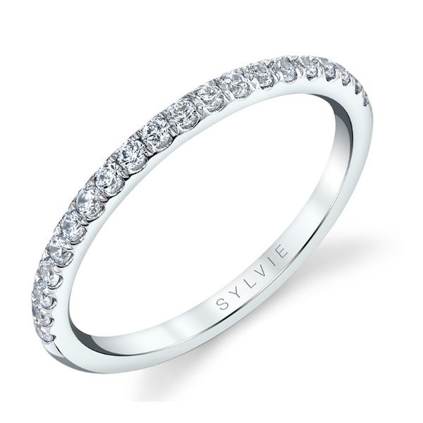 Women's Wedding Band Miner's Den Jewelers Royal Oak, MI
