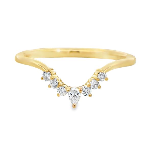 Women's Wedding Band Miner's Den Jewelers Royal Oak, MI