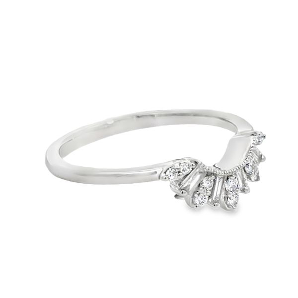 Women's Wedding Band Image 2 Miner's Den Jewelers Royal Oak, MI