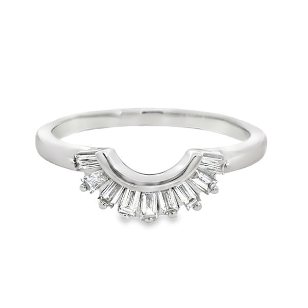 Women's Wedding Band Miner's Den Jewelers Royal Oak, MI