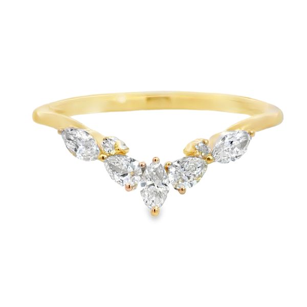 Women's Wedding Band Miner's Den Jewelers Royal Oak, MI