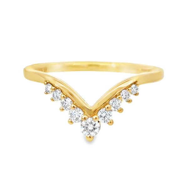 Women's Wedding Band Miner's Den Jewelers Royal Oak, MI