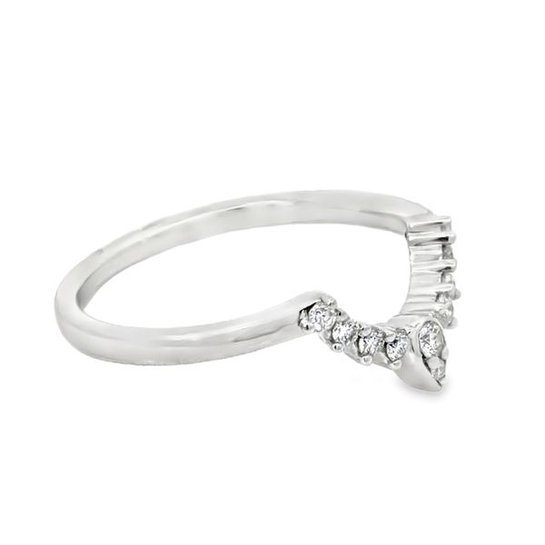 Women's Wedding Band Image 2 Miner's Den Jewelers Royal Oak, MI
