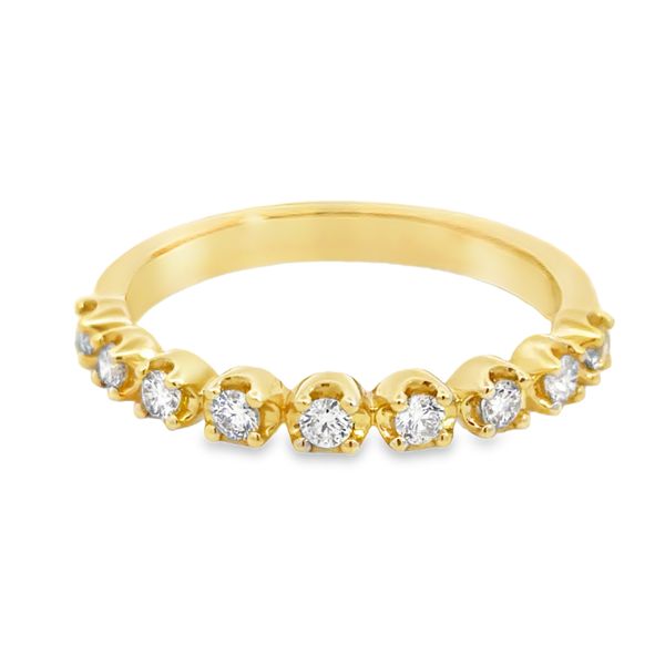 Women's Wedding Band Miner's Den Jewelers Royal Oak, MI