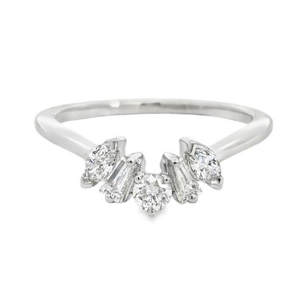 Women's Wedding Band Miner's Den Jewelers Royal Oak, MI