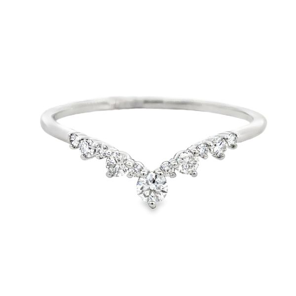 Women's Wedding Band Miner's Den Jewelers Royal Oak, MI